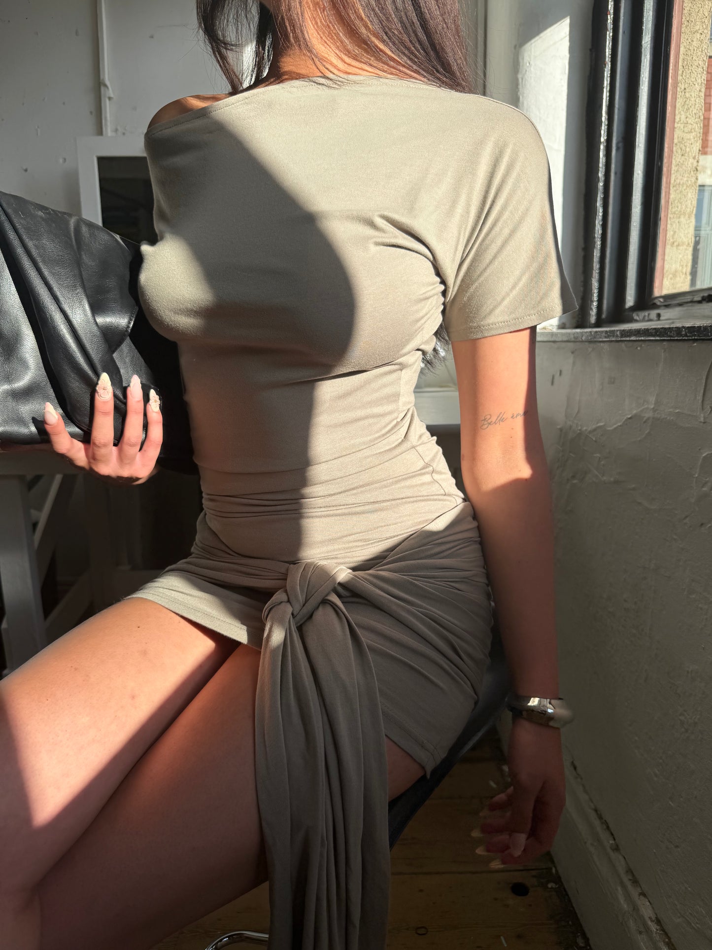 IRIS DRESS